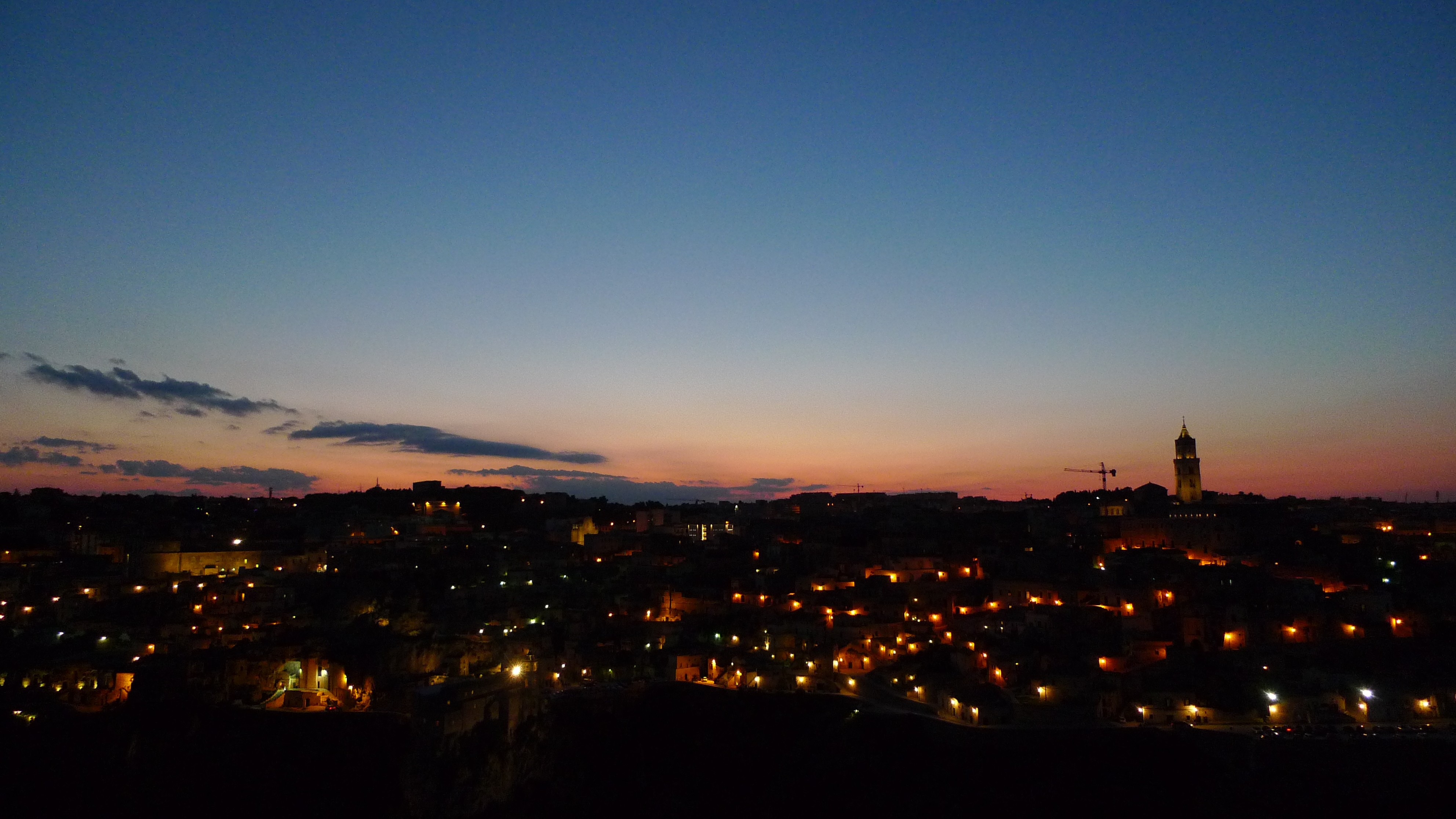 Dormire a Matera