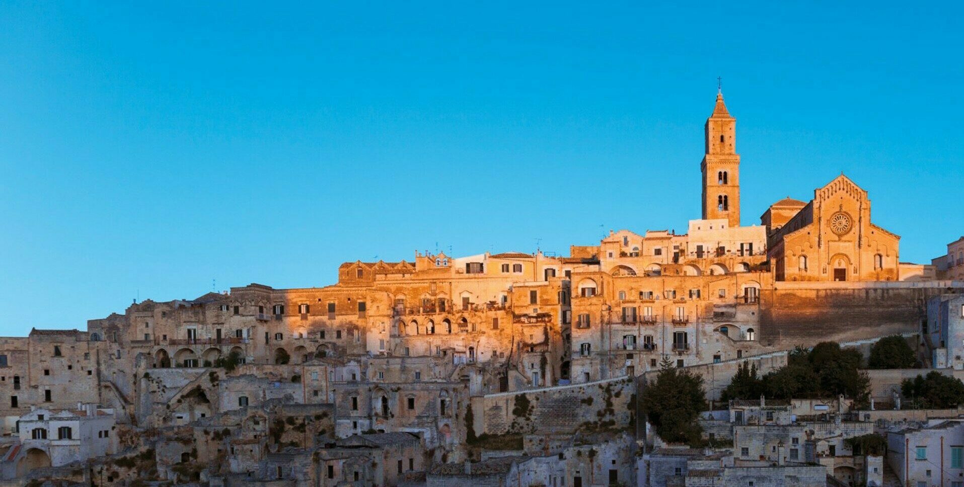 Guided Tours Matera