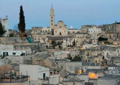 Visite guidate a Matera