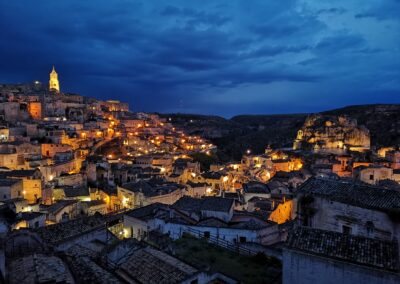 Visite guidate a Matera