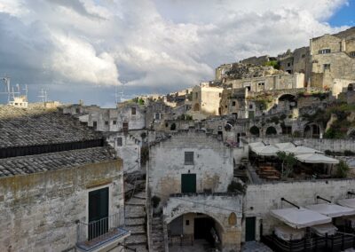 Visite guidate a Matera