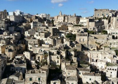 Visite guidate a Matera