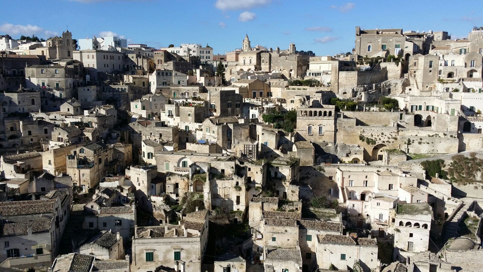 Visite guidate a Matera