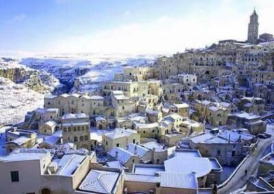 Visita ai Sassi di Matera