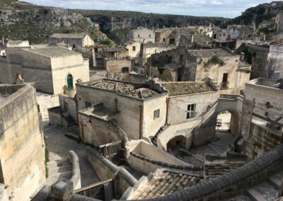 Visite guidate a Matera