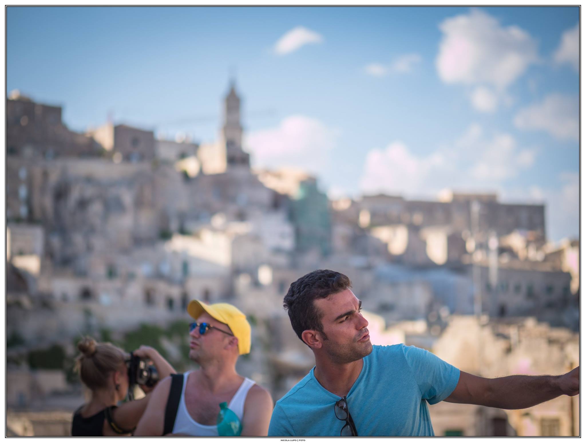 Guided Tours Matera