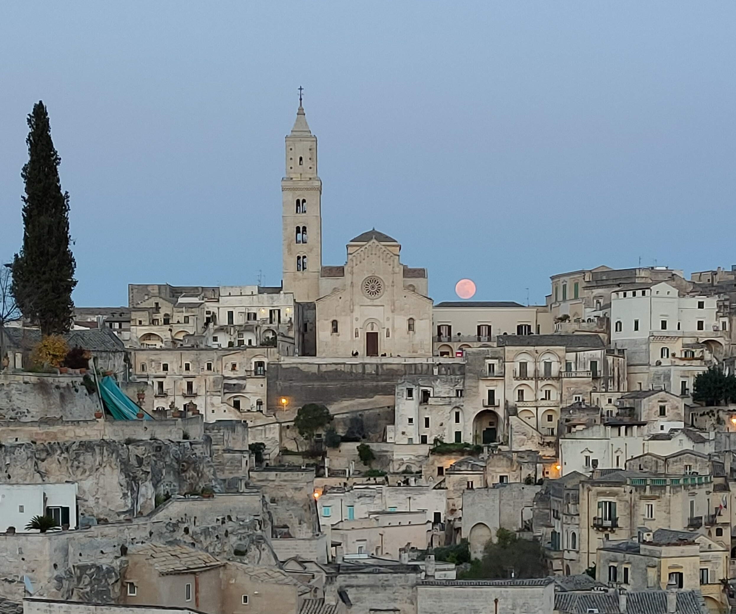 Visite guidate a Matera